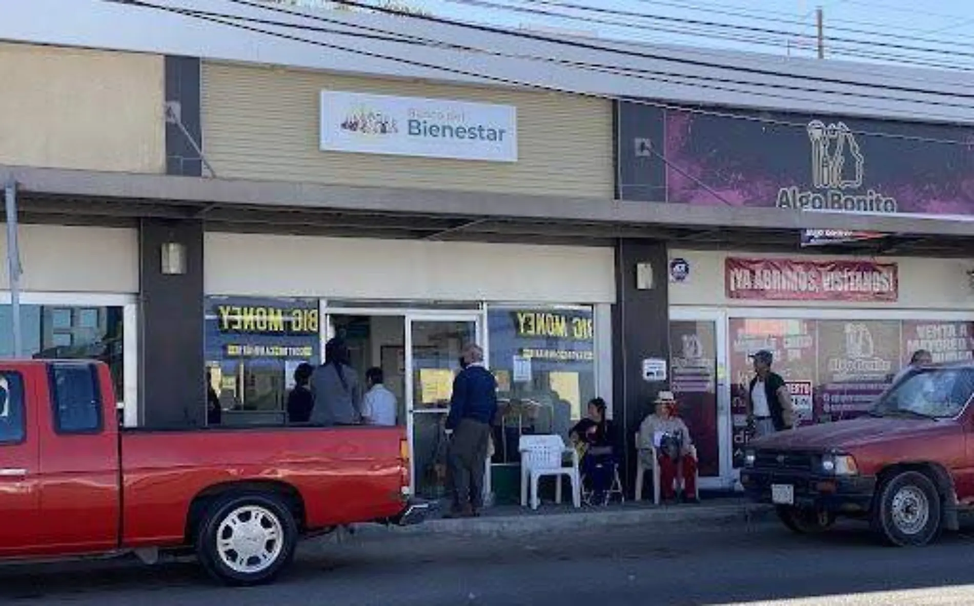 Las personas que están inscritas en los programas sociales de la Secretaría de Bienestar podrán cobrar el apoyo económico en el transcurso de este mes